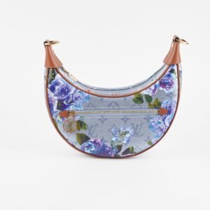Louis Vuitton Floral Loop Bag | AlmaBagz