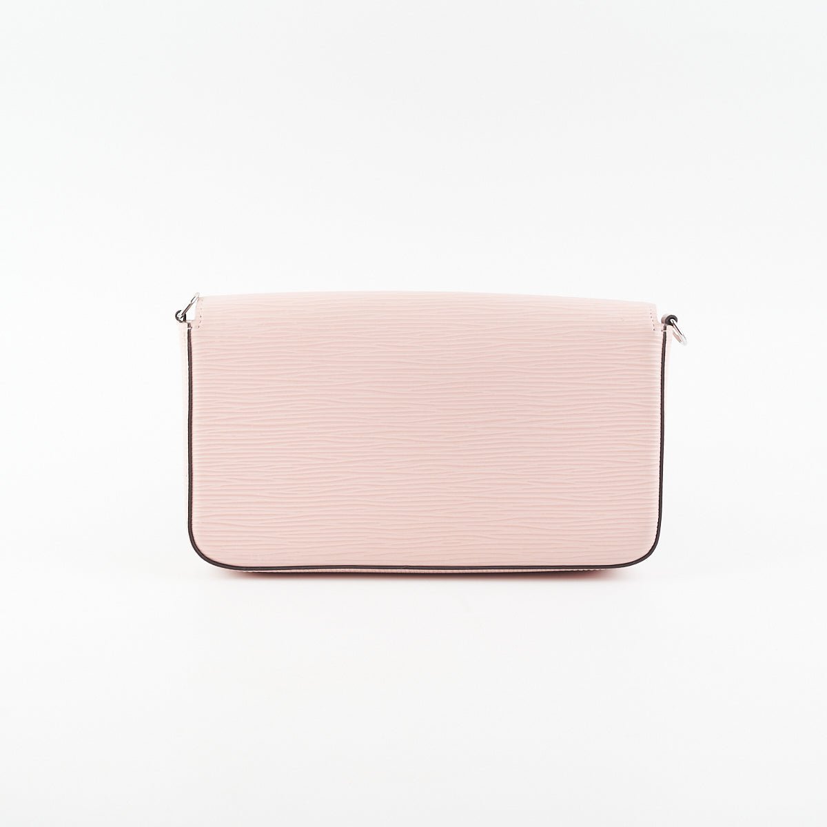 Louis Vuitton Felicie Pochette Epi Pink | AlmaBagz