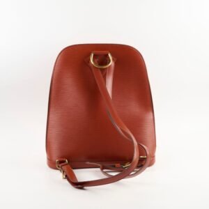 Louis Vuitton Gobelin Backpack Epi Tan | AlmaBagz