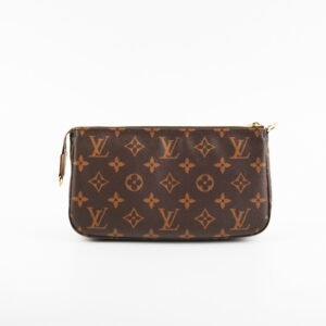 Louis Vuitton Monogram Pochette Accessories | AlmaBagz