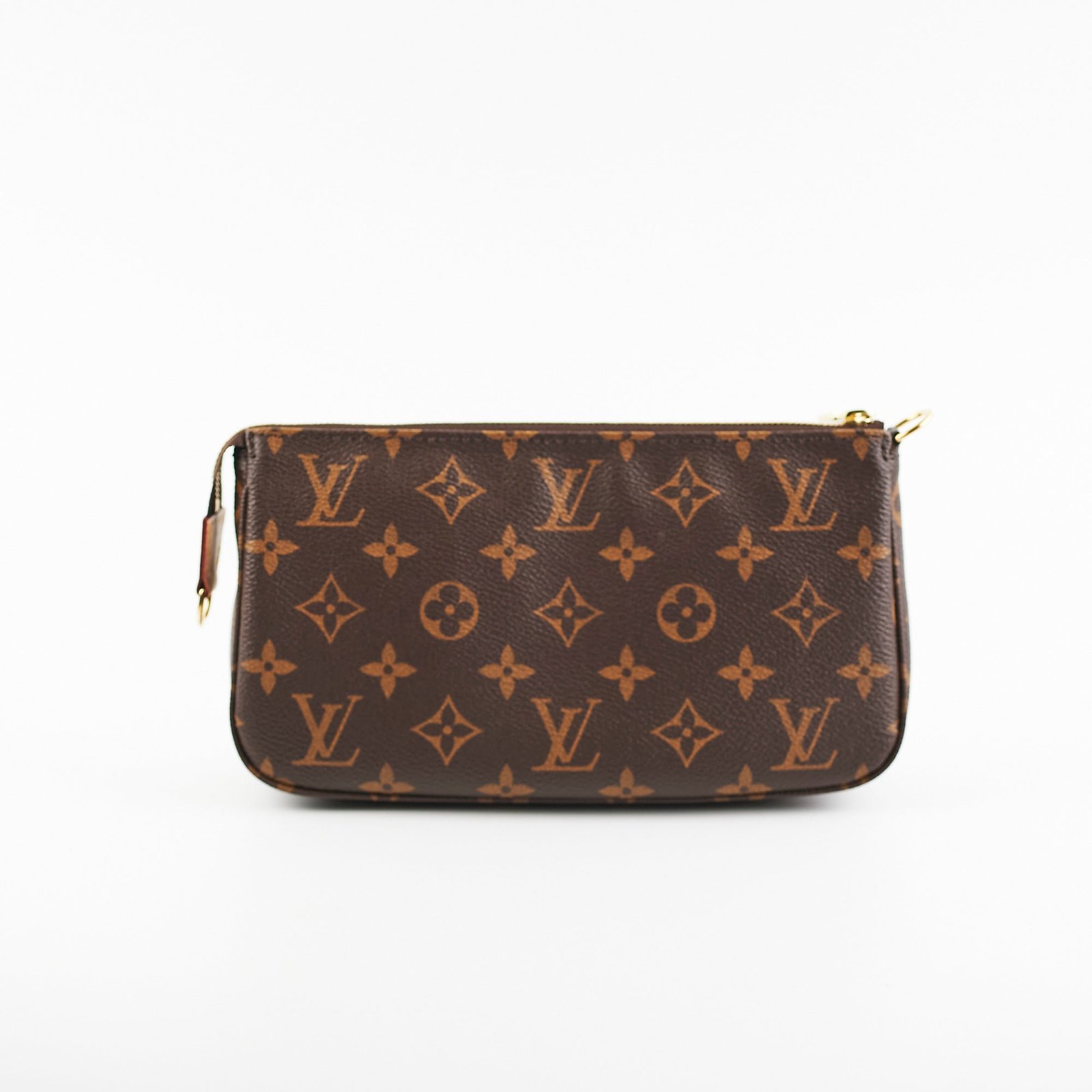 Louis Vuitton Monogram Pochette Accessories | AlmaBagz