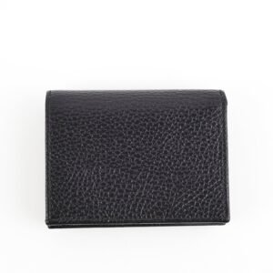 Gucci Marmont So Black Card Holder Black | AlmaBagz