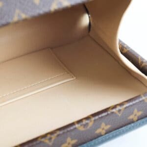 Louis Vuitton Petite Malle Monogram | AlmaBagz