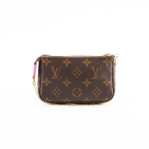 Louis Vuitton Mini Pochette Animation 2022 | AlmaBagz