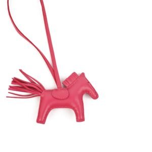 Hermes PM Rodeo Mexico Pink | AlmaBagz