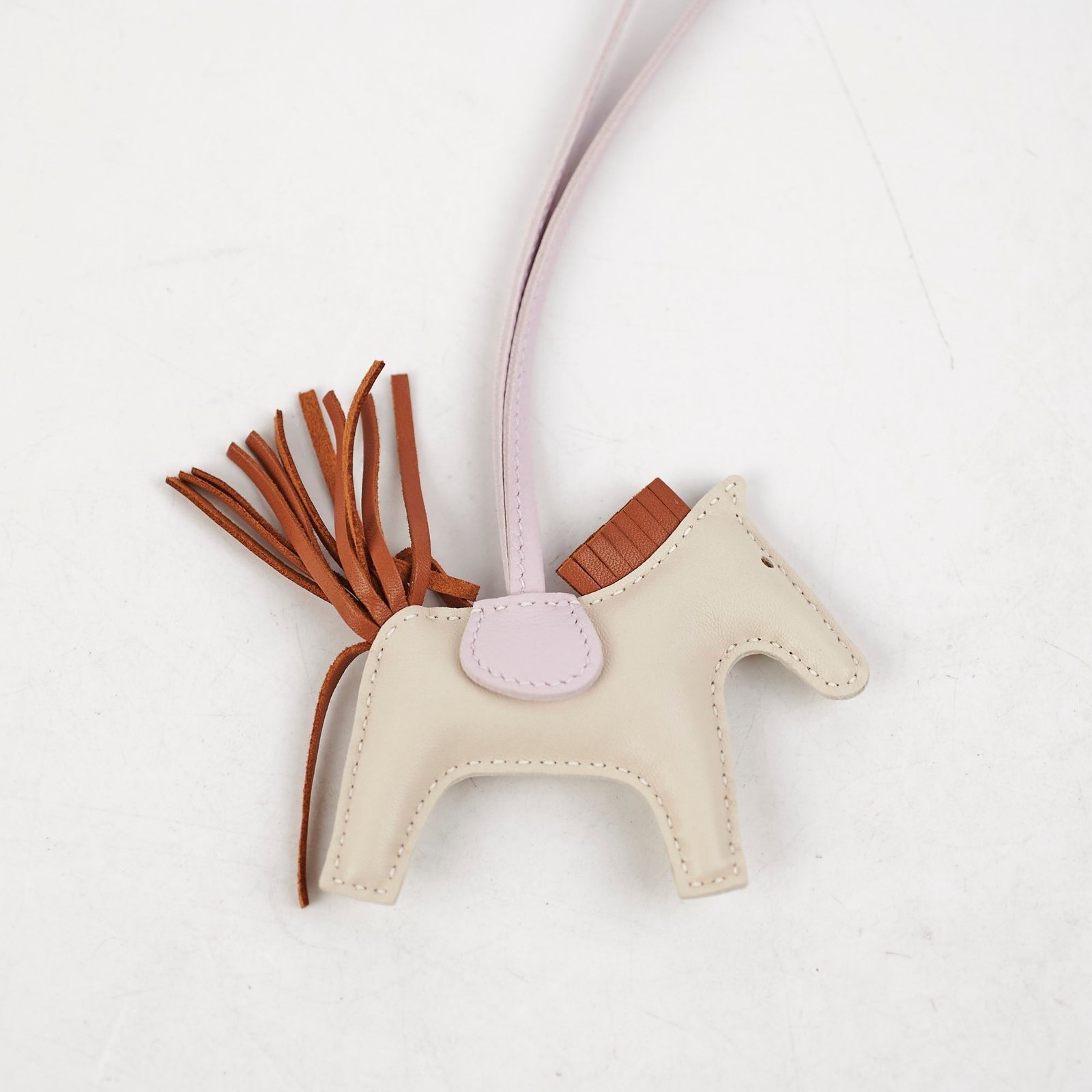 Hermes PM Rodeo Cream | AlmaBagz