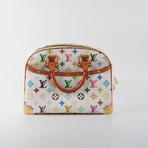 Louis Vuitton Multicolor Trouville | AlmaBagz