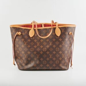 Louis Vuitton Monogram Neverfull MM Bag | AlmaBagz