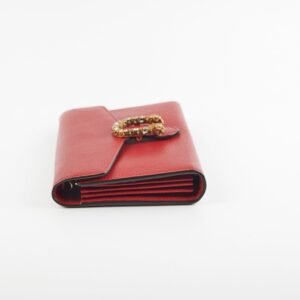 Gucci Red Dionysus Wallet On Chain WOC | AlmaBagz