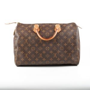 Louis Vuitton Speedy 35 Monogram | AlmaBagz