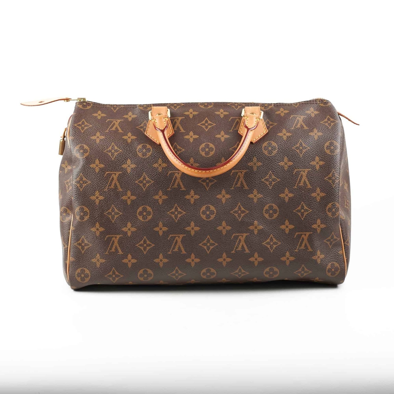 Louis Vuitton Speedy 35 Monogram | AlmaBagz