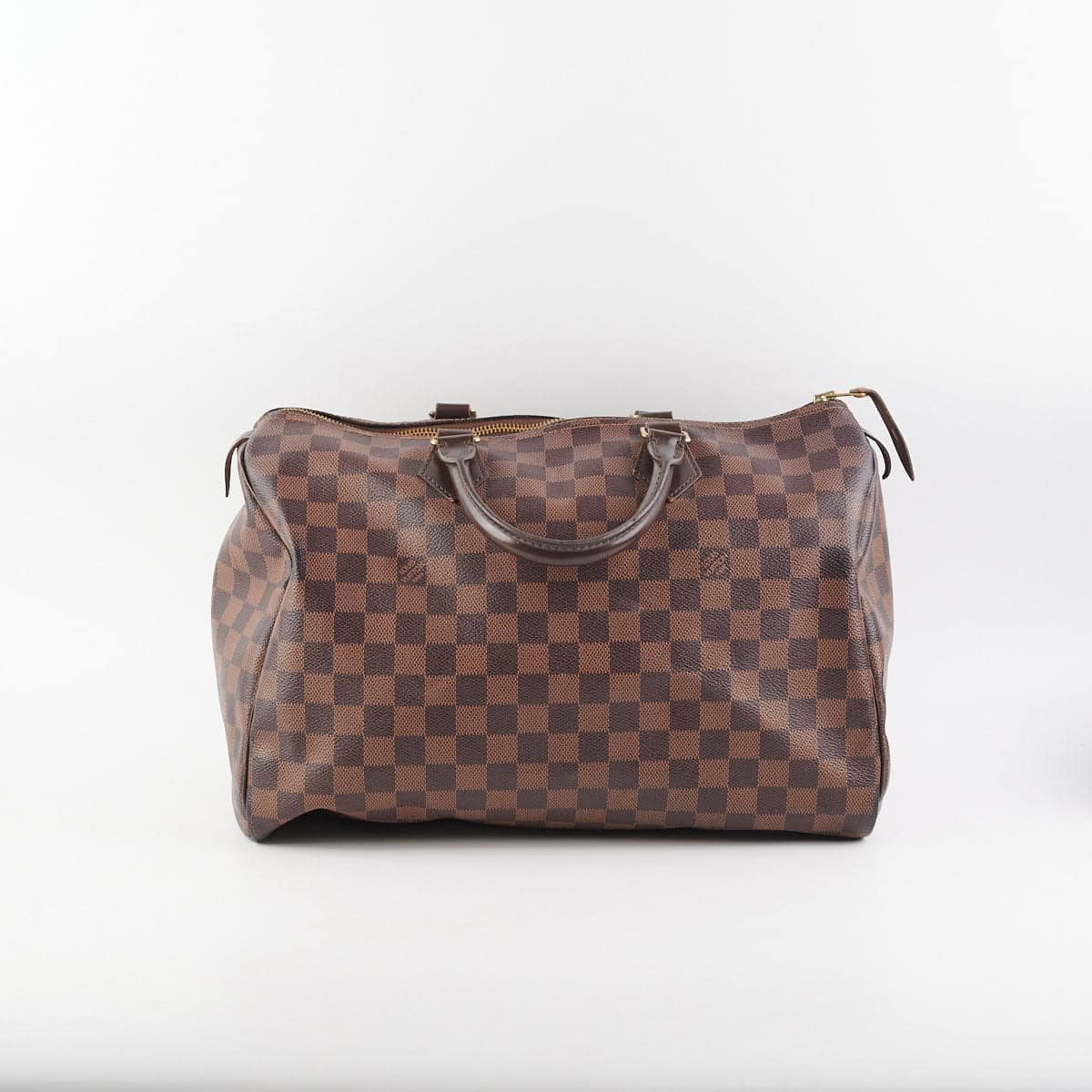 Louis Vuitton Speedy 35 Damier Ebene | AlmaBagz
