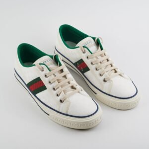 Gucci 1977 Mini GG sneakers Size 40 | AlmaBagz