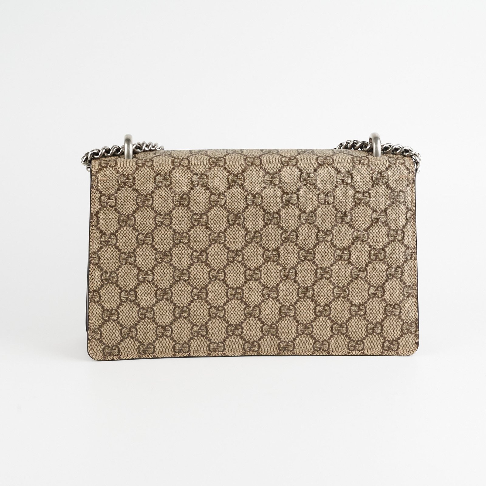 Gucci Dionysus Small Shoulder Bag Red | AlmaBagz