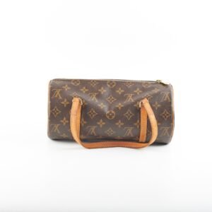 Louis Vuitton Papillon 26 Monogram | AlmaBagz