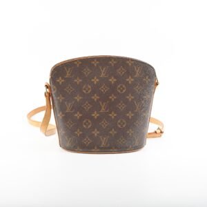 Louis Vuitton Drout Shoulder Monogram | AlmaBagz