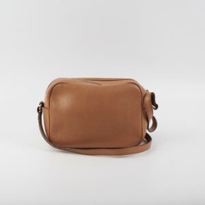 Gucci Soho Disco Beige Bag | AlmaBagz