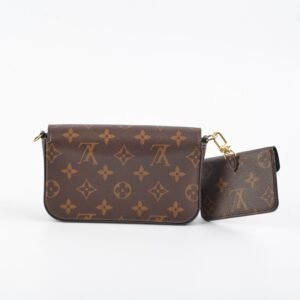 Louis Vuitton Felicie on Strap | AlmaBagz