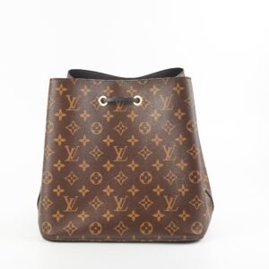 Louis Vuitton Neo Noe Monogram Black | AlmaBagz