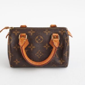 Louis Vuitton Monogram Speedy - 1994 | AlmaBagz