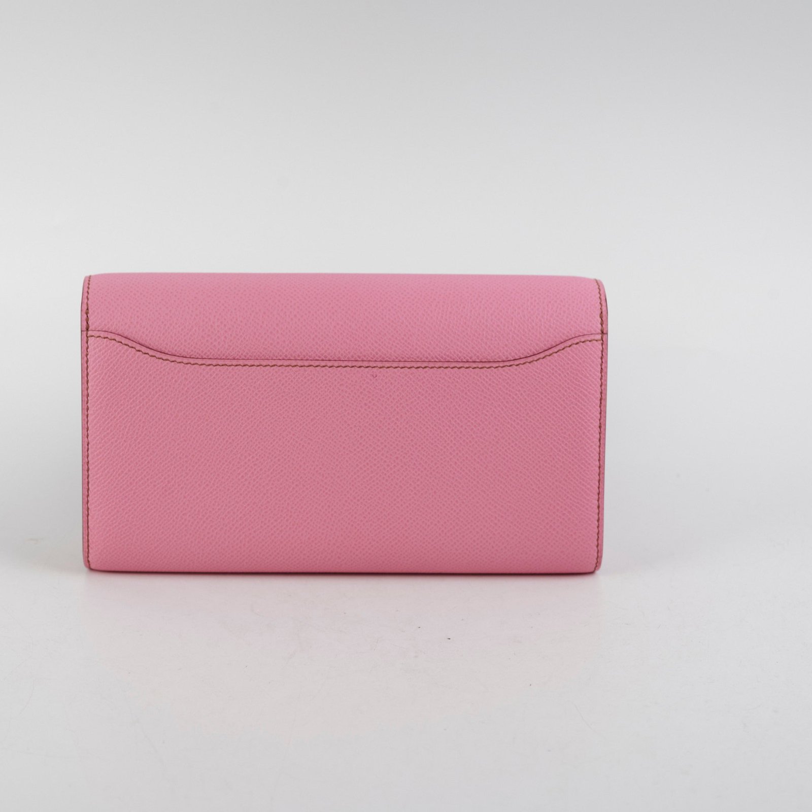 Hermes Constance To Go Epsom 5P Pink - 2021 | AlmaBagz