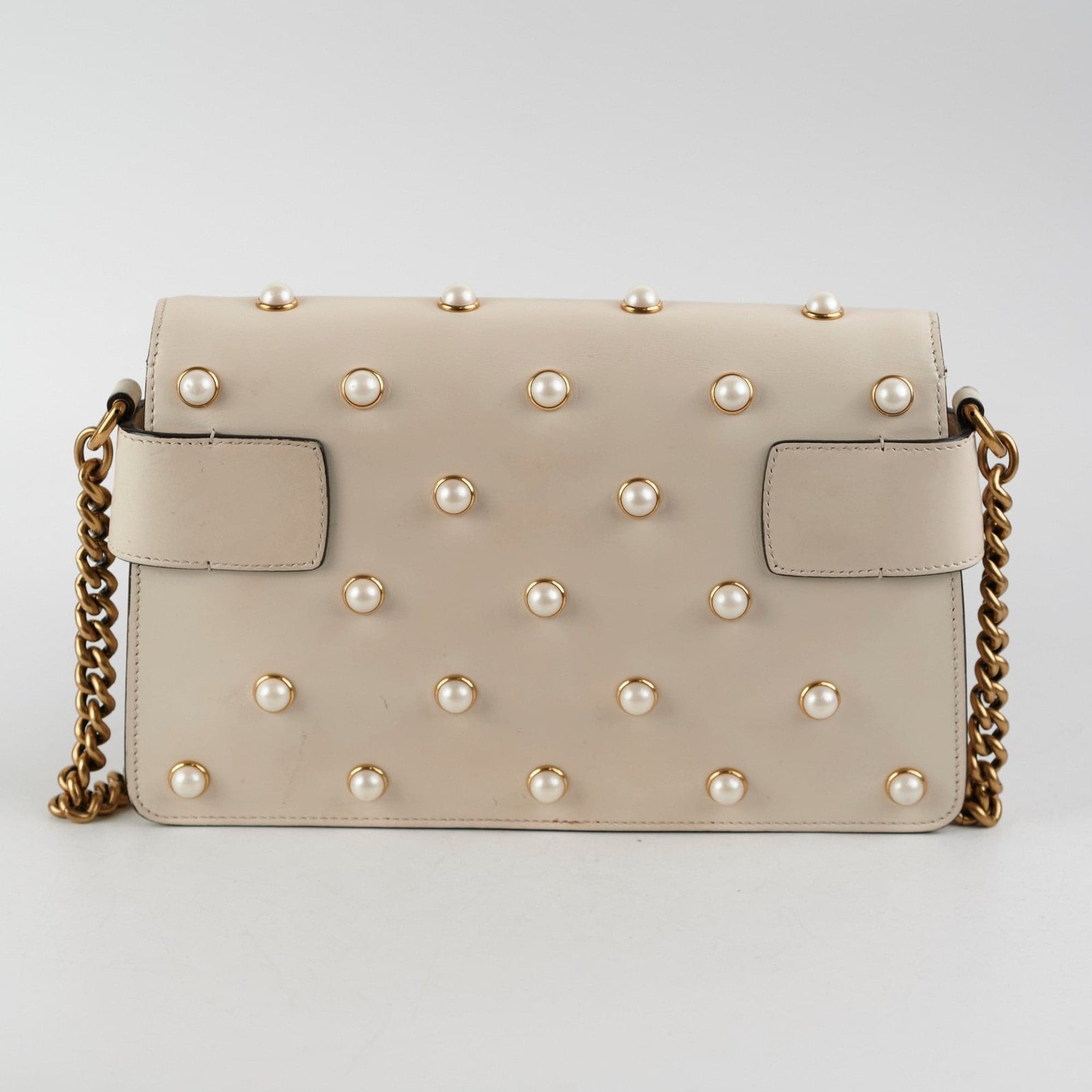 Gucci Bee Shoulder Bag | AlmaBagz