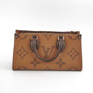 Louis Vuitton On the Go East West Reverse Monogram | AlmaBagz