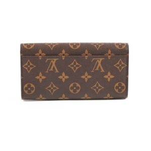 Louis Vuitton Christmas Animation Monogram Long Wallet 2015 | AlmaBagz