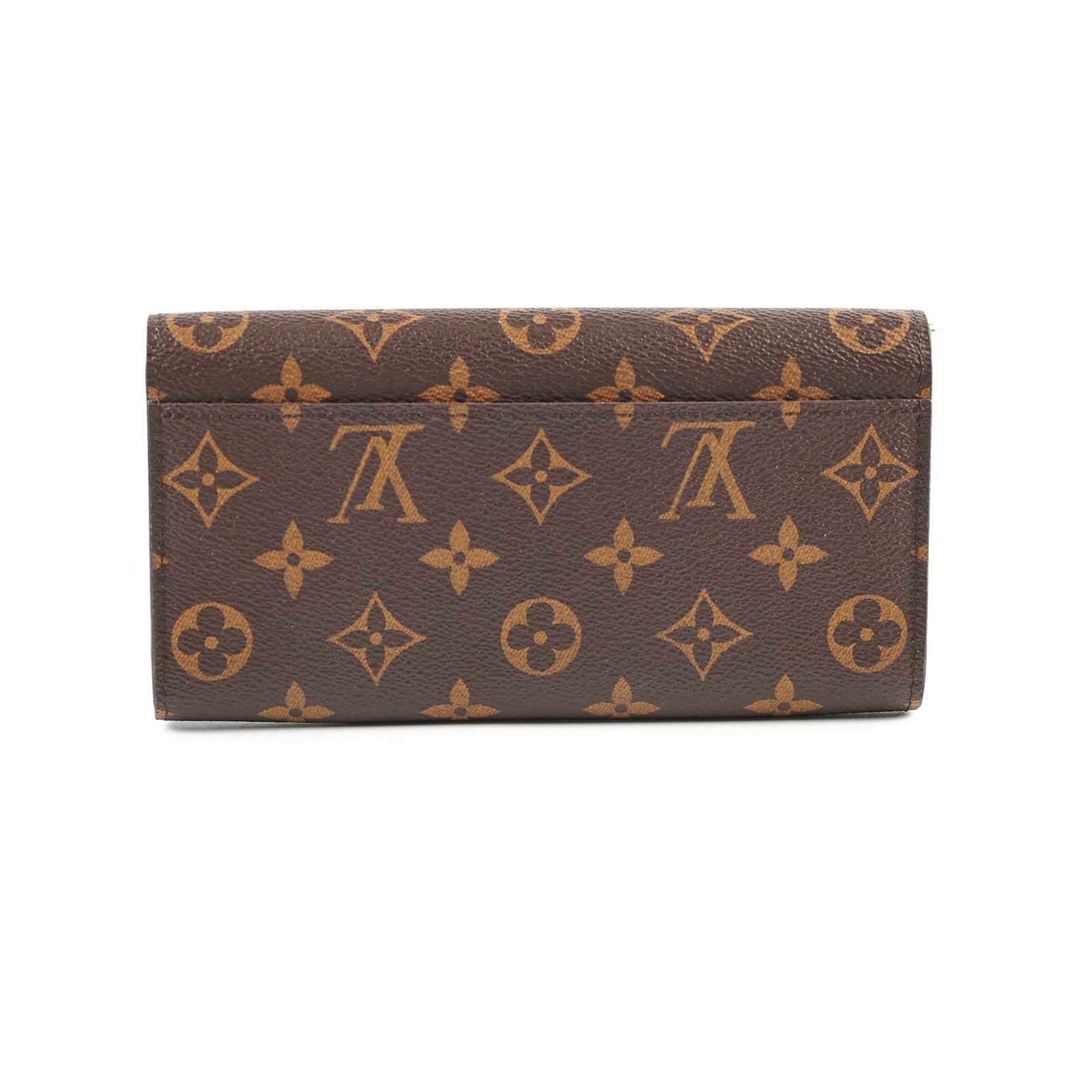 Louis Vuitton Christmas Animation Monogram Long Wallet 2015 | AlmaBagz