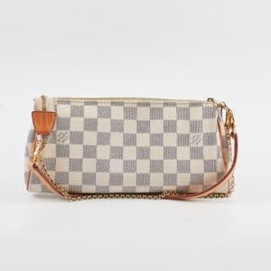 Louis Vuitton Eva Damier Azur | AlmaBagz