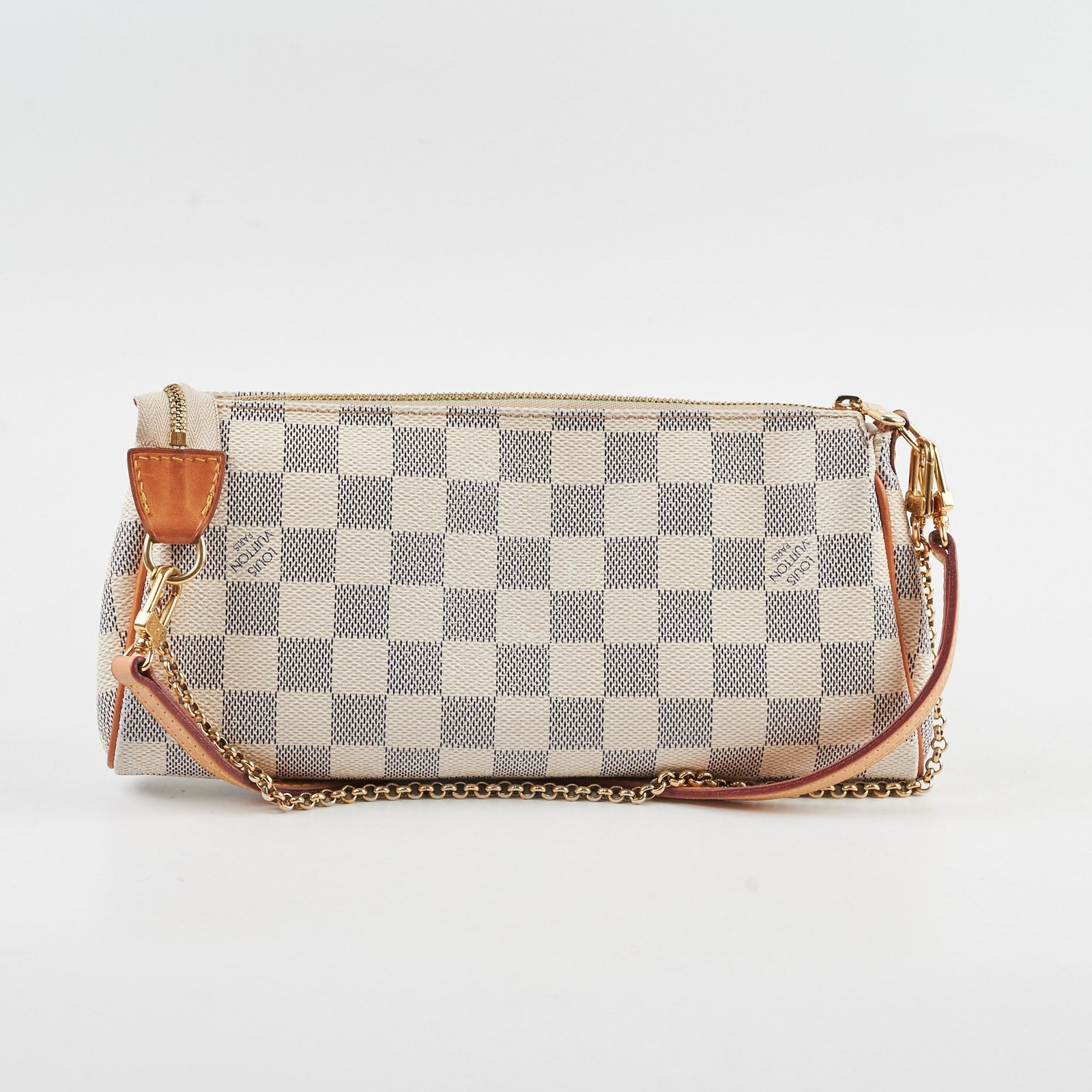 Louis Vuitton Eva Damier Azur | AlmaBagz
