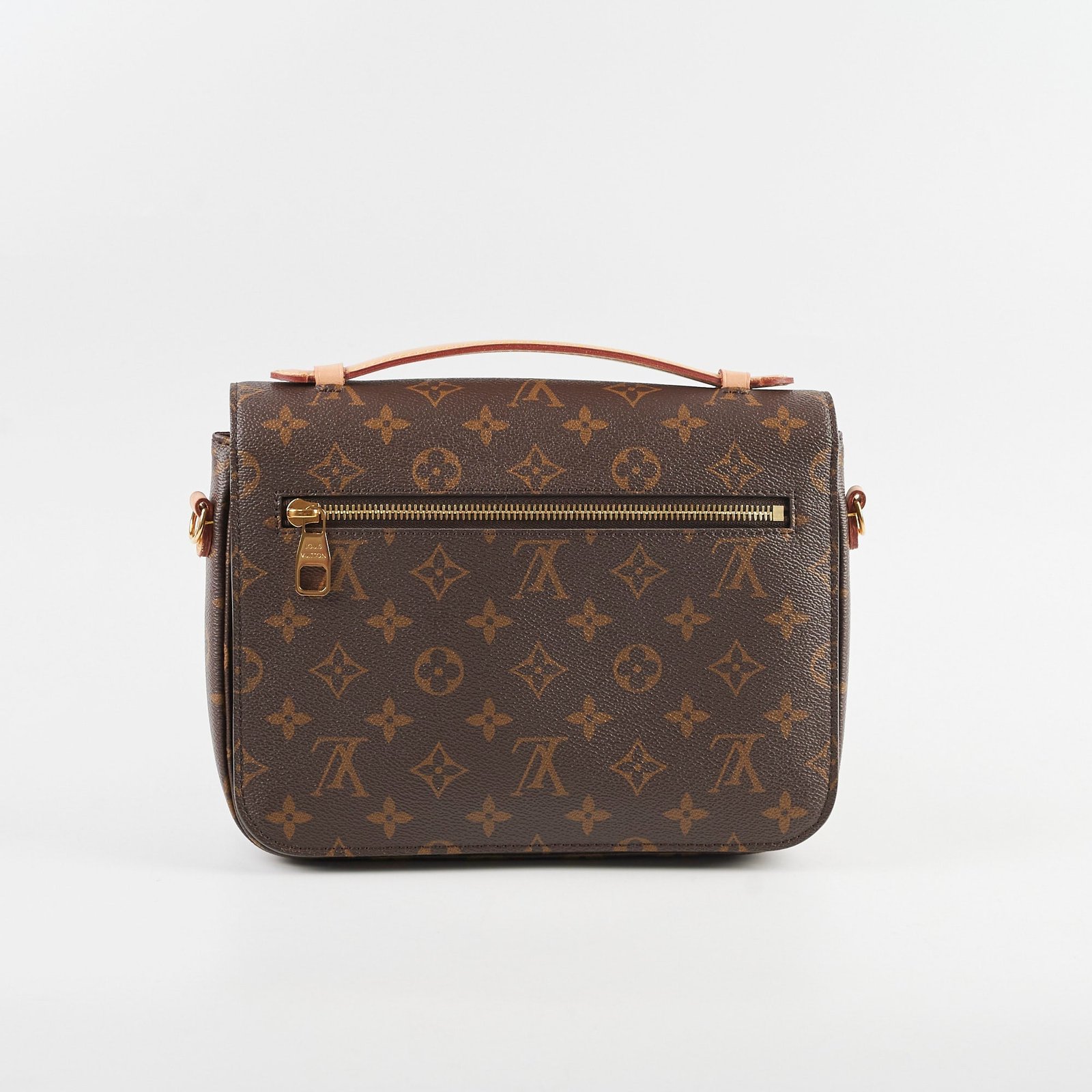 Louis Vuitton Pochette Metis Monogram | AlmaBagz