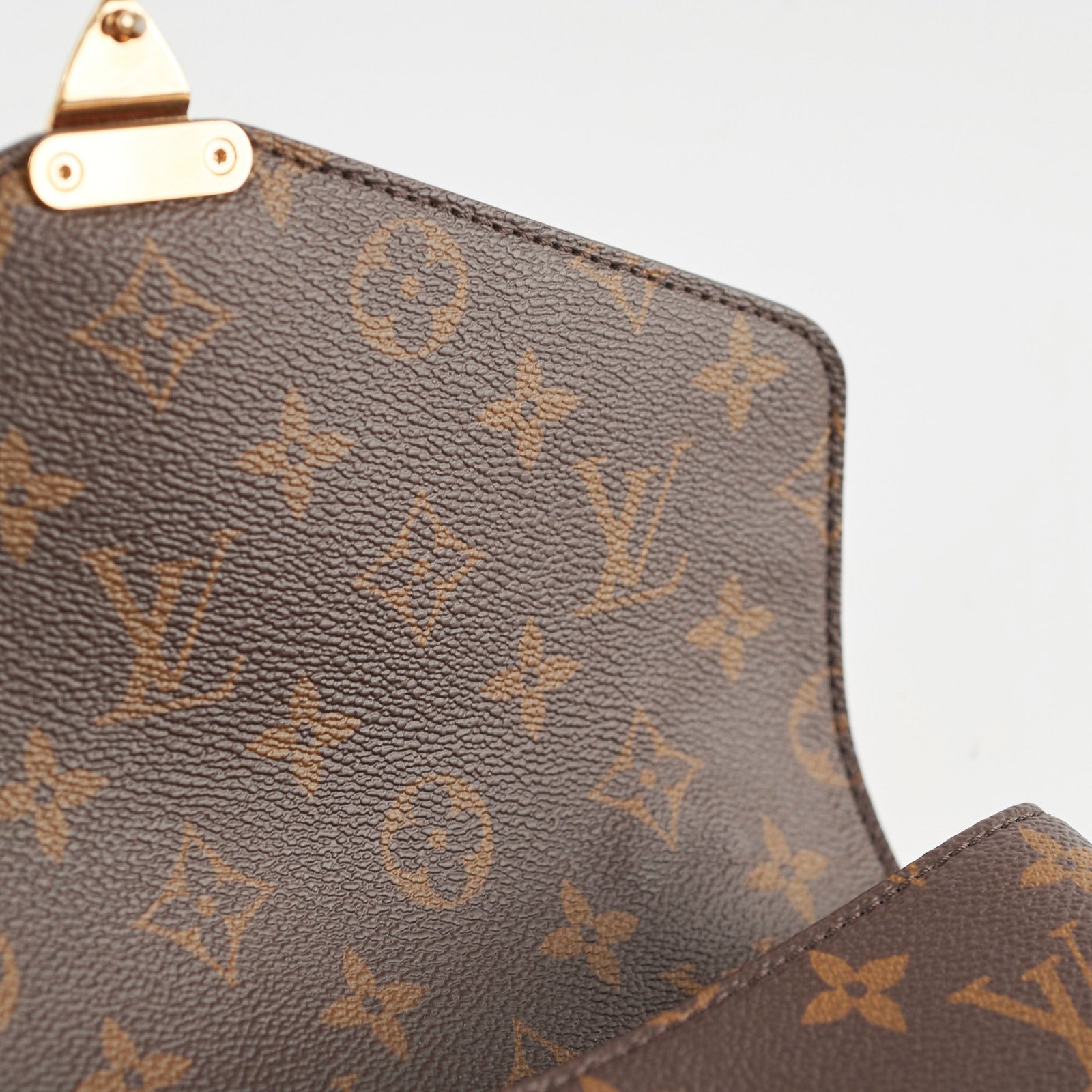Louis Vuitton Pochette Metis Monogram | AlmaBagz - Image 5
