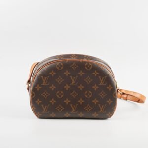Louis Vuitton Blois Monogram Shoulder Bag | AlmaBagz