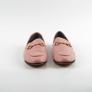Gucci Loafers Pink Size 39.5 | AlmaBagz