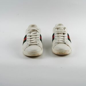 Gucci Ace Sneakers Size 36 | AlmaBagz