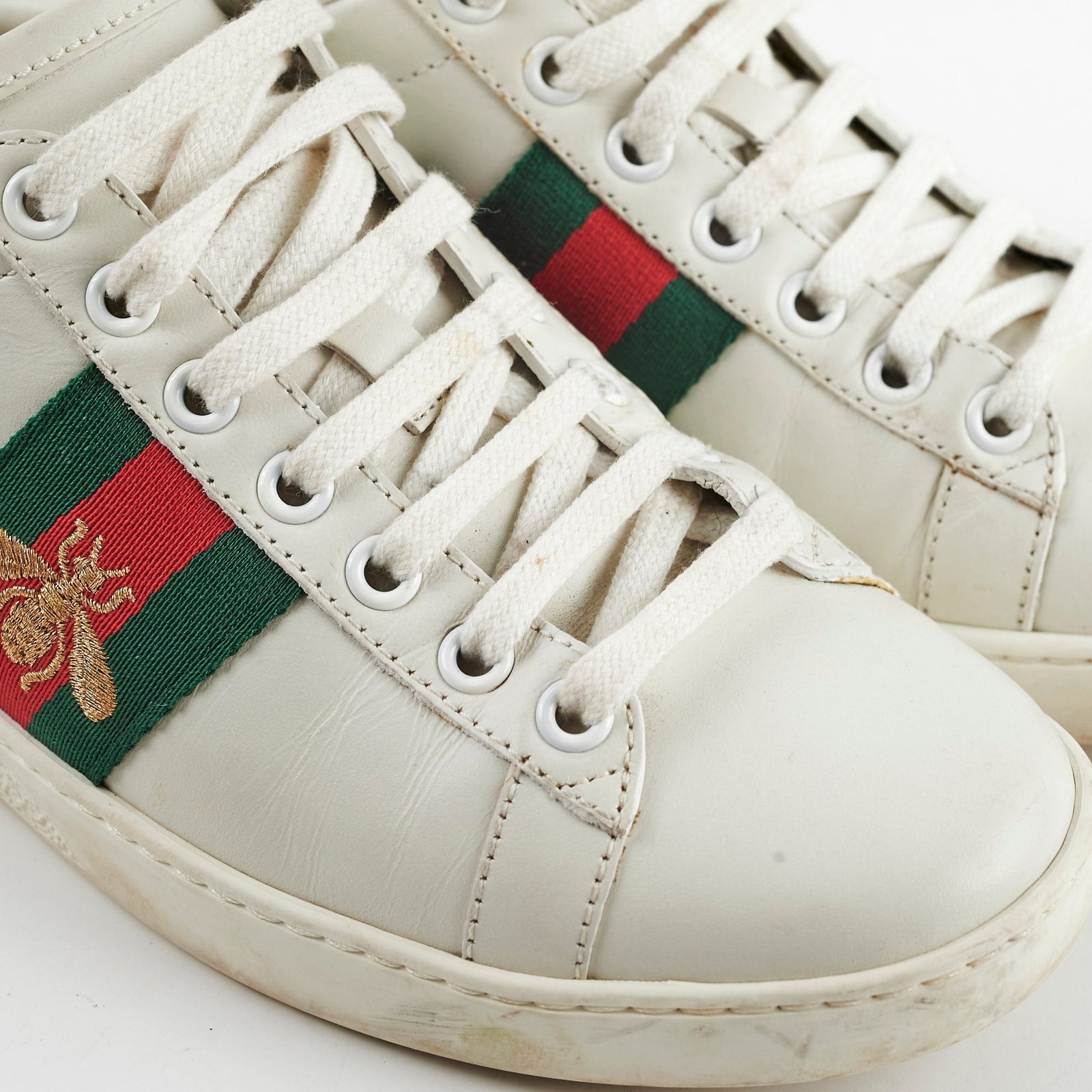 Gucci Ace Sneakers Size 36 | AlmaBagz - Image 7