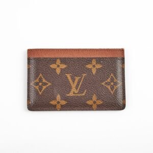 Louis Vuitton Cardholder Monogram | AlmaBagz