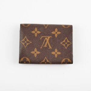 Louis Vuitton Flap Card Holder Monogram | AlmaBagz