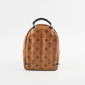Louis Vuitton Reverse Monogram Mini Palm Springs | AlmaBagz