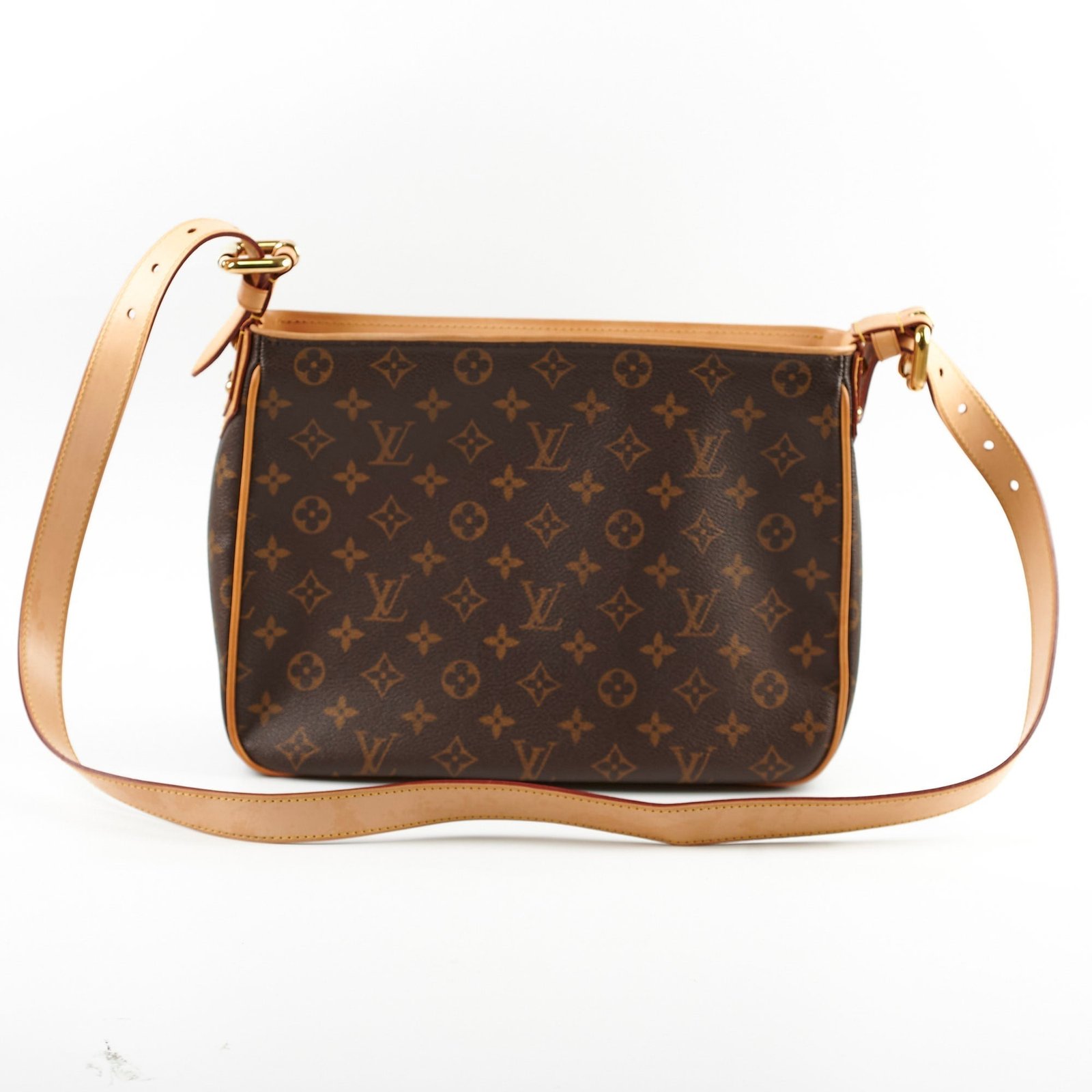 Louis Vuitton Hudson GM Monogram | AlmaBagz
