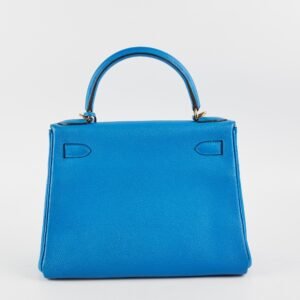 Hermes Kelly 28 A Stamp 2017 | AlmaBagz