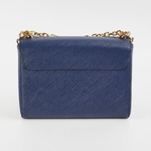 Louis Vuitton Epi Twist Navy | AlmaBagz