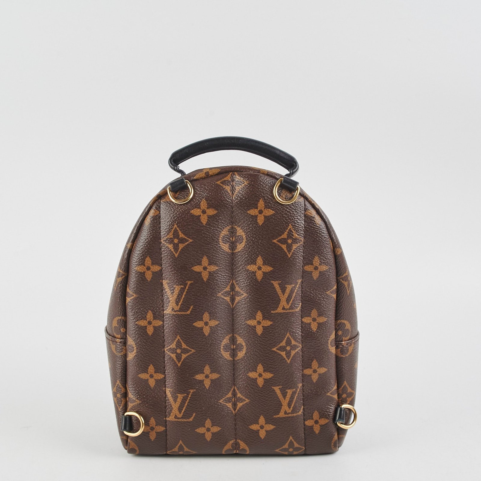 Louis Vuitton Palm Springs Monogram Mini Backpack | AlmaBagz