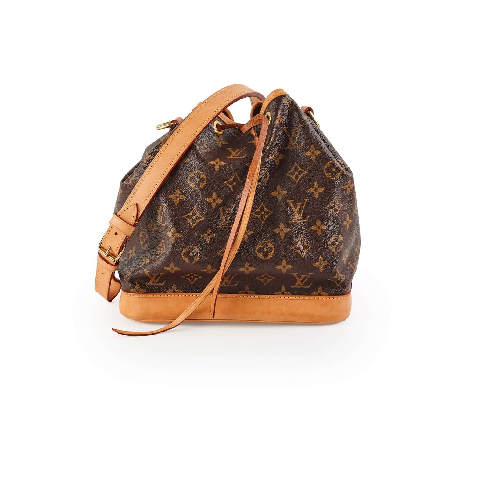 Louis Vuitton Petite Neo Noe Monogram | AlmaBagz - Image 14