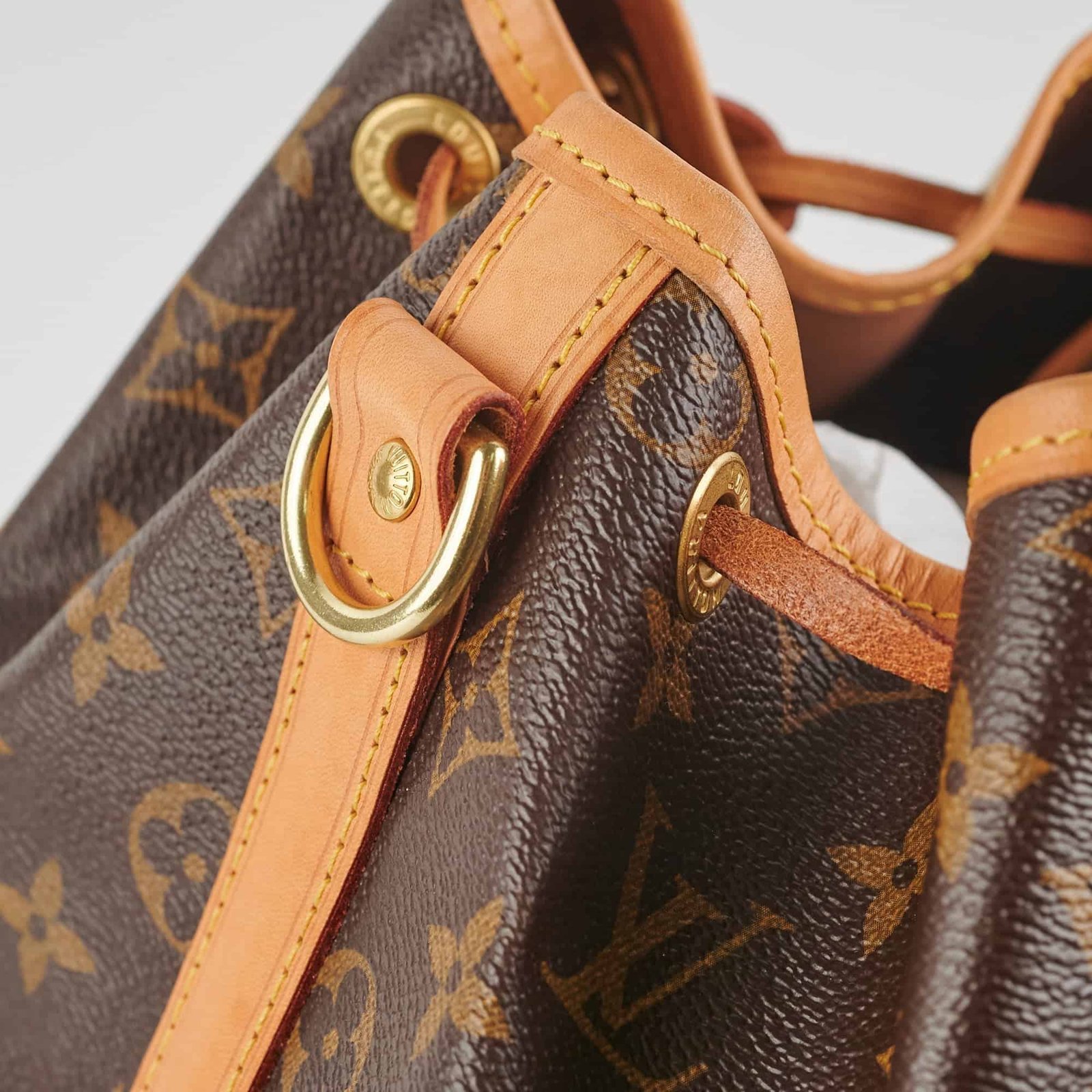 Louis Vuitton Petite Neo Noe Monogram | AlmaBagz - Image 7