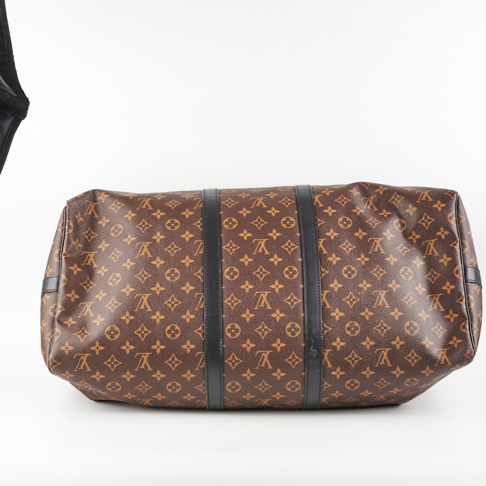 Louis Vuitton Keepall Mono 55B | AlmaBagz