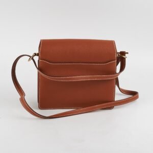 Hermes Roulis Gold Mini - D Stamp | AlmaBagz