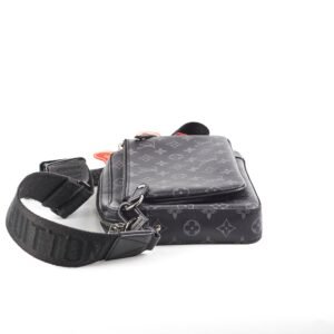 Louis Vuitton Crossbody Mongoram Eclipse | AlmaBagz