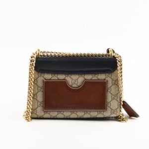 Gucci Padlock Small GG shoulder Bag | AlmaBagz
